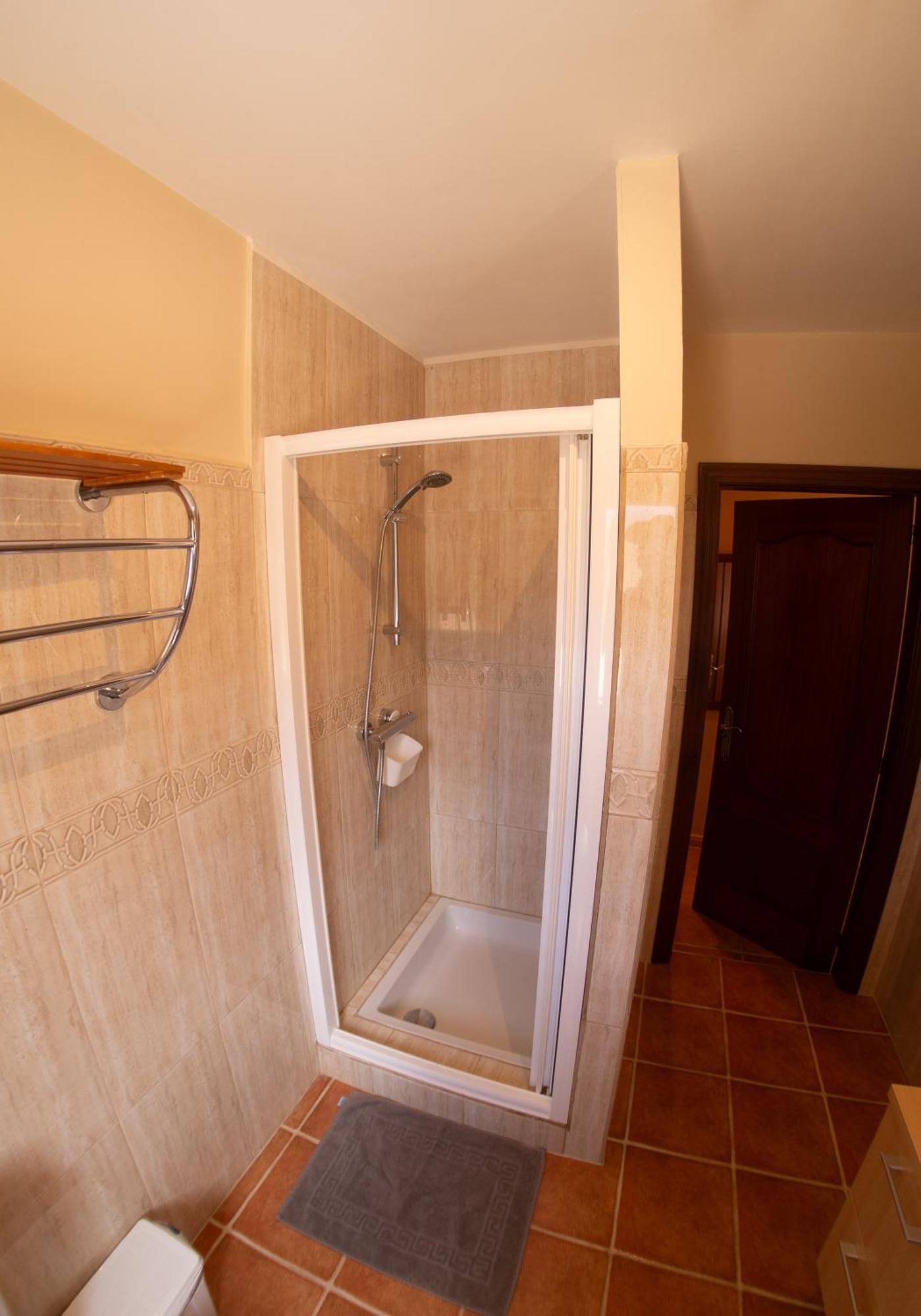 B&B Casa Claví Chirivel Habitación foto