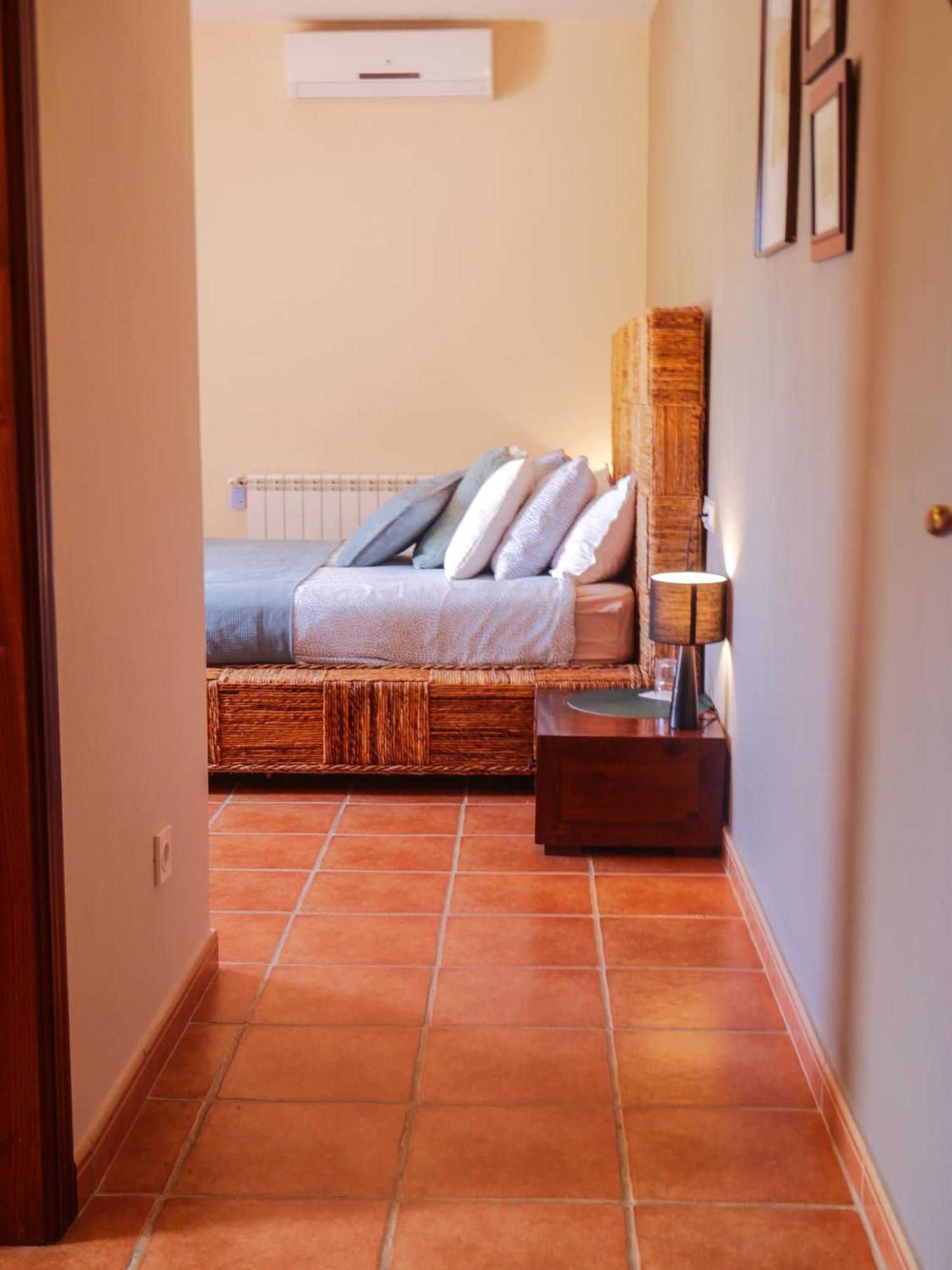 B&B Casa Claví Chirivel Habitación foto