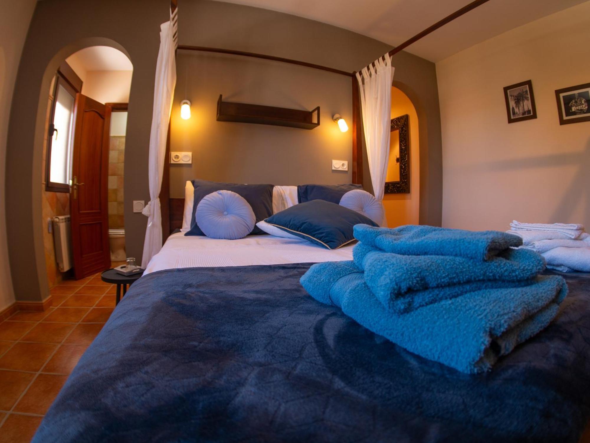 B&B Casa Claví Chirivel Habitación foto